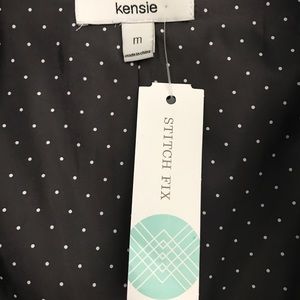 Stitch Fix Black casual blazer